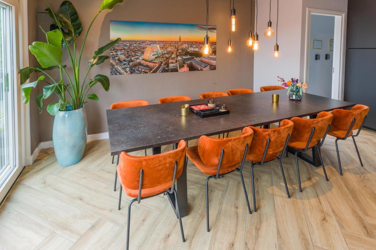 Bed And Breakfast Groningen - Peizerweg Экстерьер фото