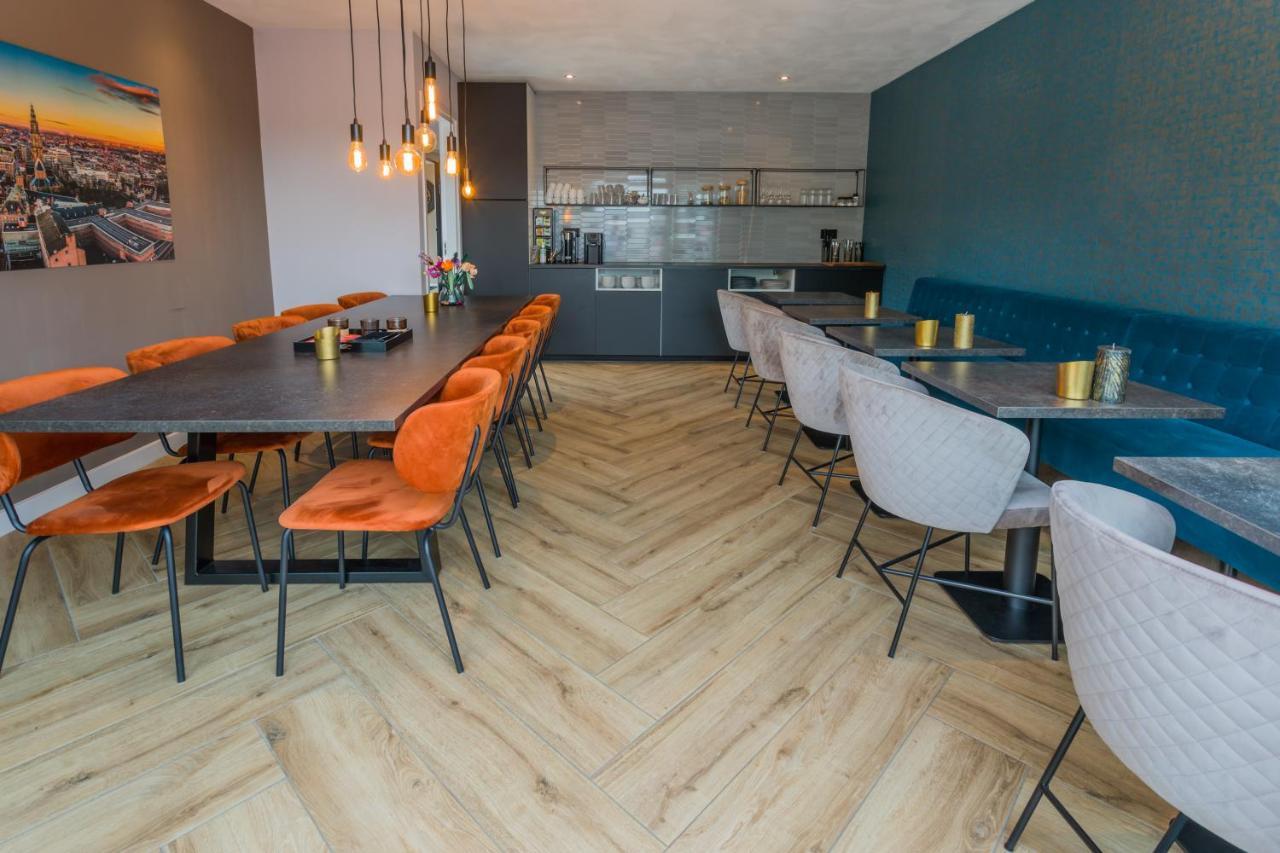 Bed And Breakfast Groningen - Peizerweg Экстерьер фото