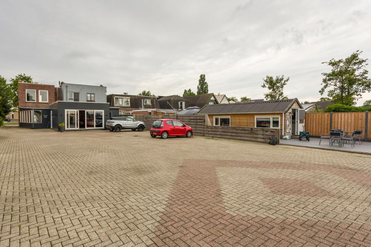 Bed And Breakfast Groningen - Peizerweg Экстерьер фото